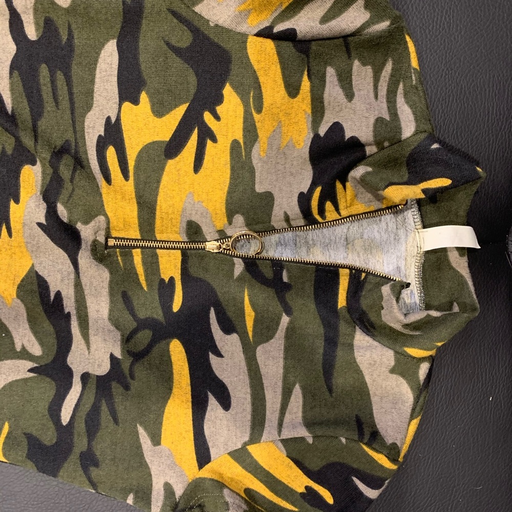 Camp dress